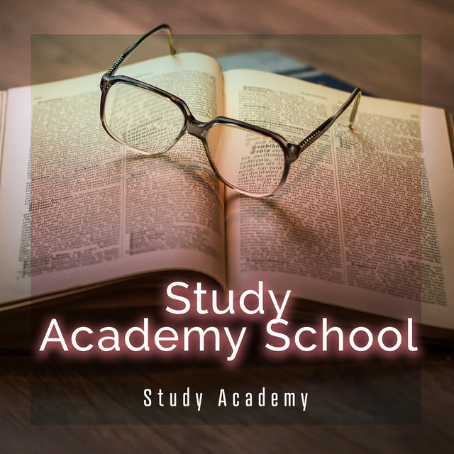 Study Academy School cover art