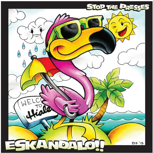 Eskandalo cover art