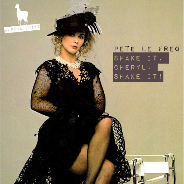 Shake It Cheryl - Original Mix