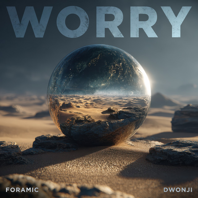 WORRY cover art