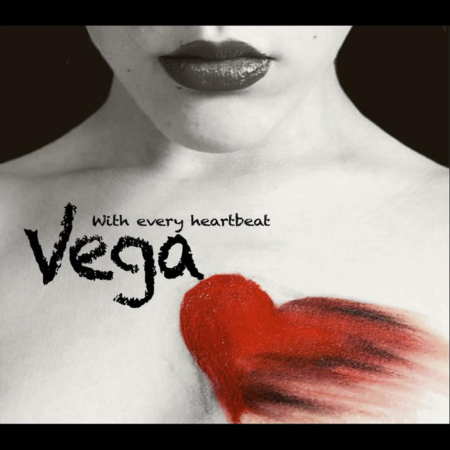 With Every Heartbeat cover art