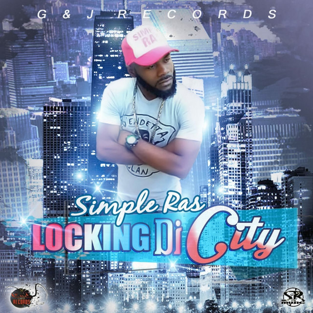 Locking Di City - Single by Simple Ras | Spotify