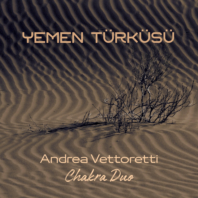 Обкладинка: Yemen Türküsü — Traditional