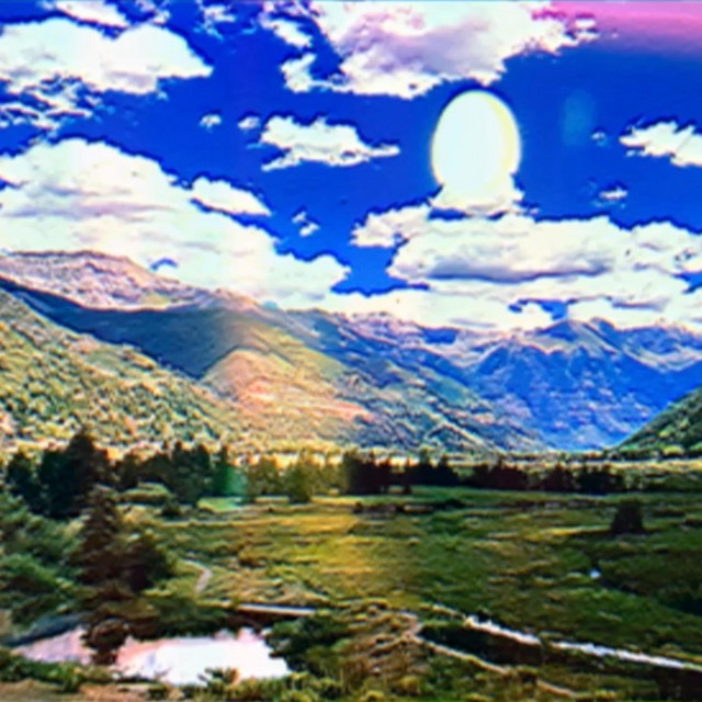 Outer Noises cover art