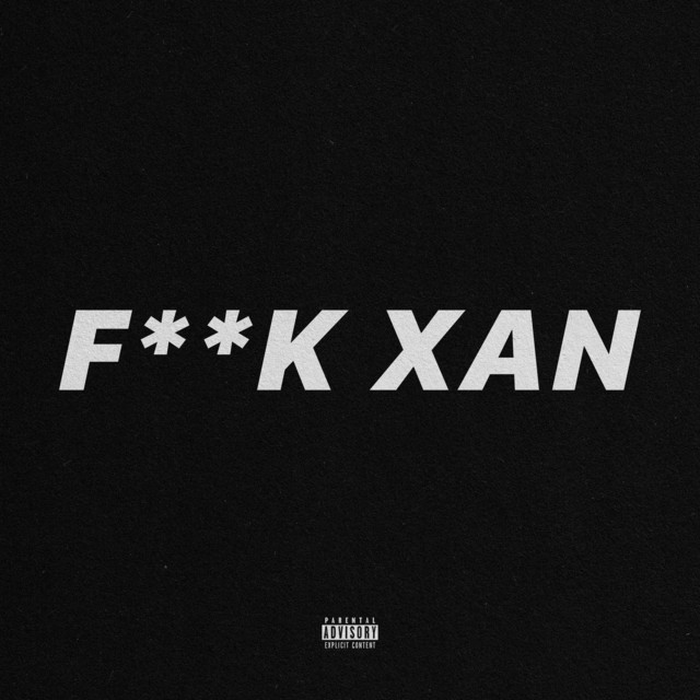F**k Xan cover art