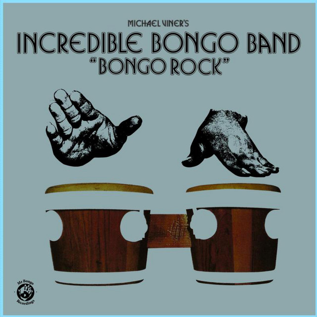 洋楽 Incredible Bongo Band - Apache 12\