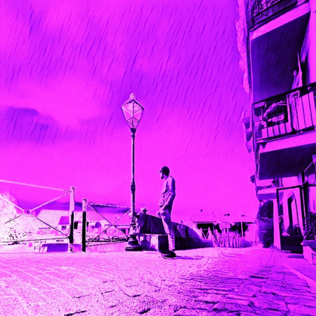My dream cover art