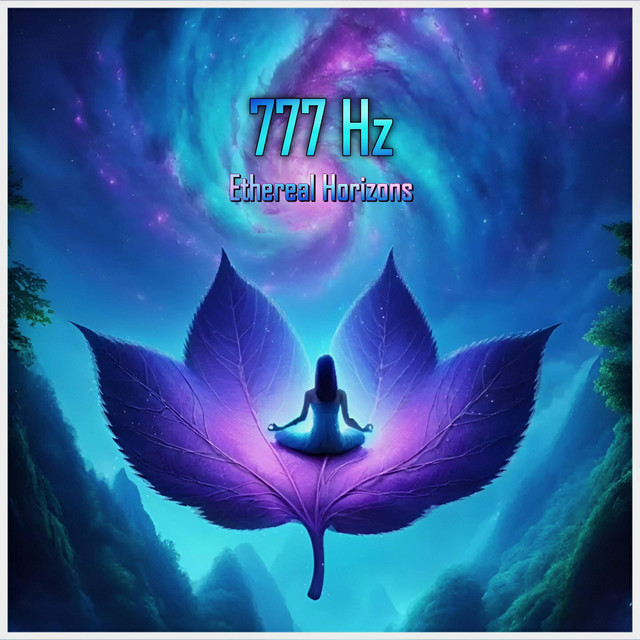 Ethereal Horizons cover art