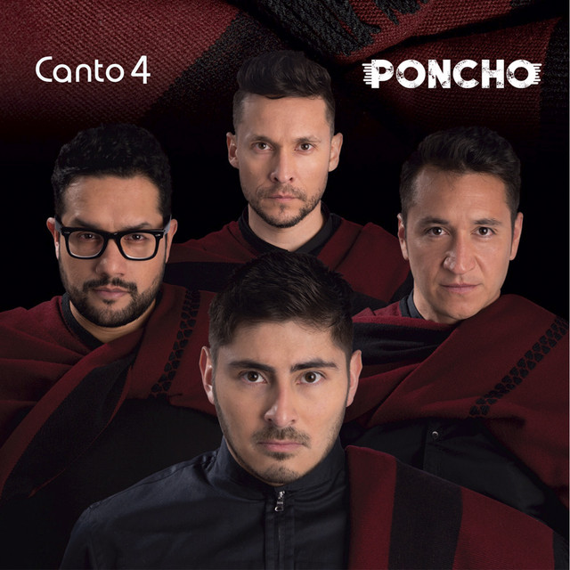 Poncho cover art
