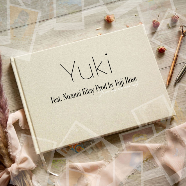 Yuki (feat. Nozomi Kitay) - song and lyrics by USU, Nozomi Kitay