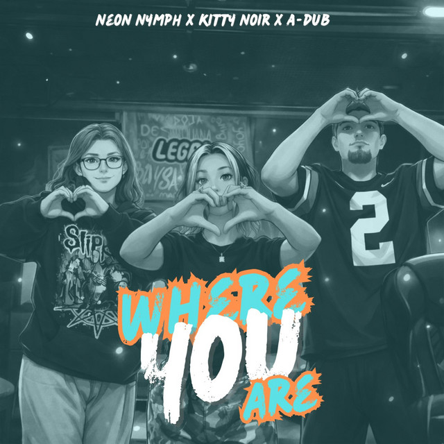 Where You Are