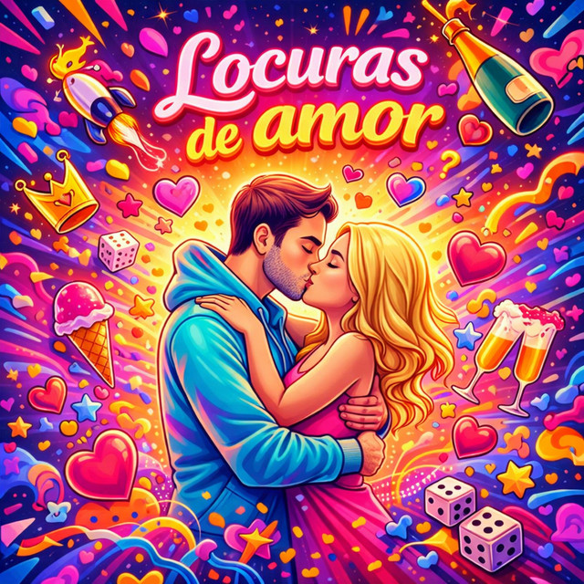 Locuras de Amor cover art