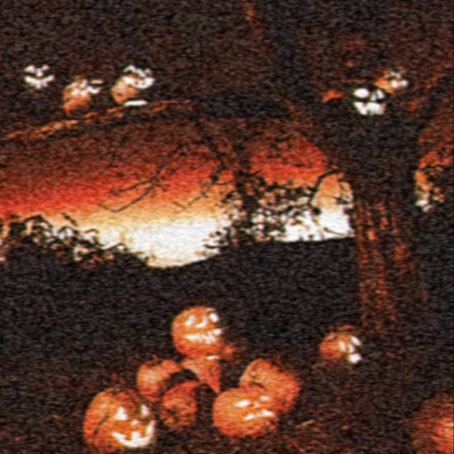 autumn songs and deafened hearts cover art