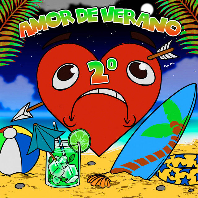 Amor de verano Pt.2 cover art