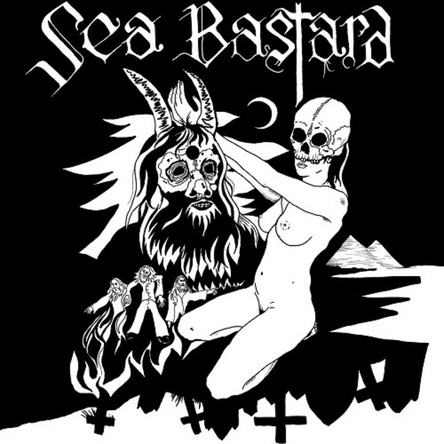 Sea Bastard cover art