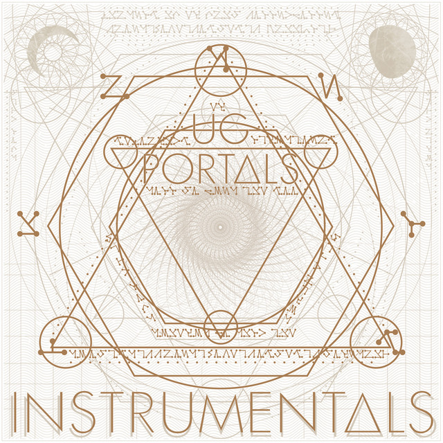 Portals Instrumentals cover art