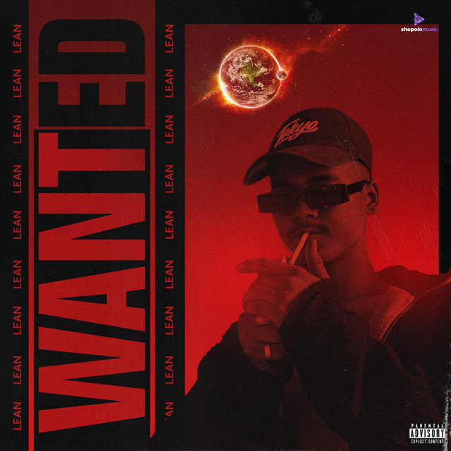 WANTED cover art