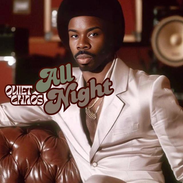 Quiet Chaos – All Night - Millie’s Debut Mix