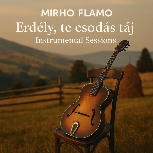 Erdély, te csodás táj – Gypsy Jazz Variations cover