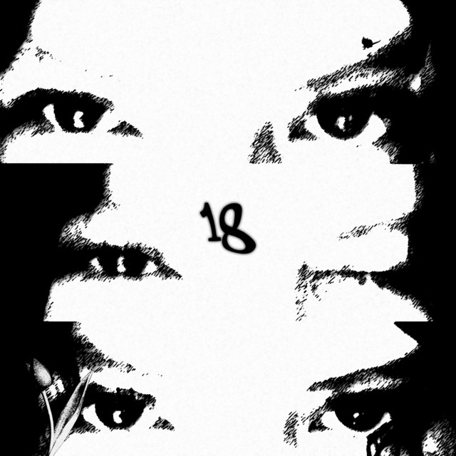 18 cover art