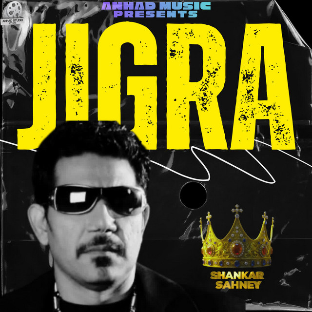JIGRA cover art