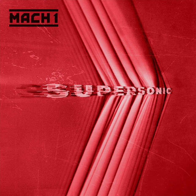 Supersonic cover art