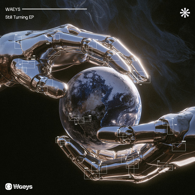 Stopping Turning - 2 Step Verification Remix album art