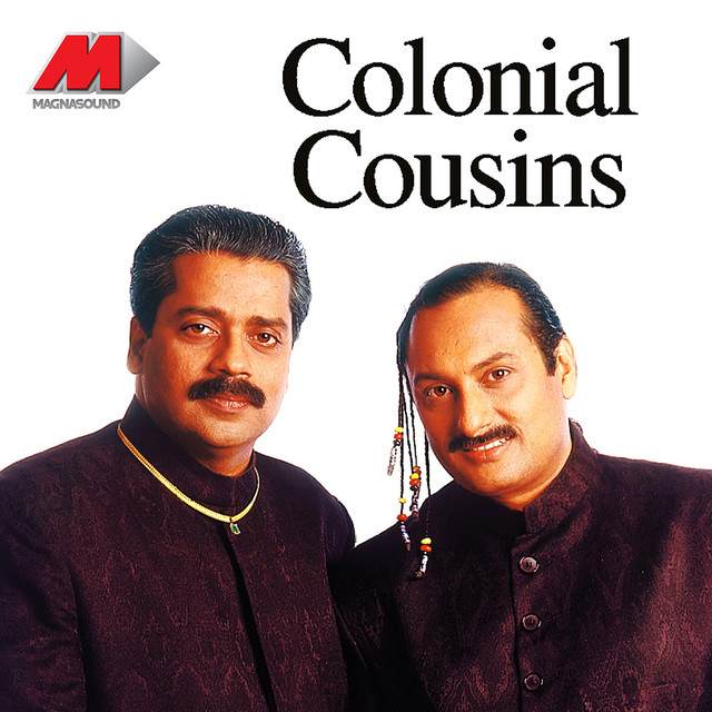 Colonial Cousins cover art
