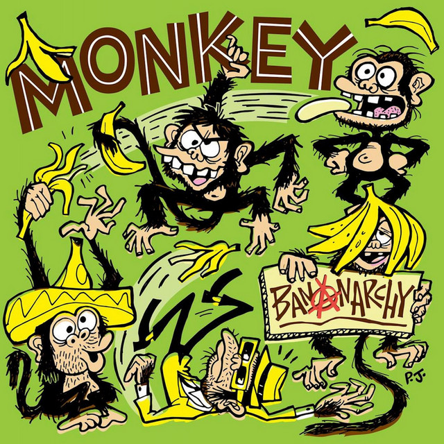 Bananarchy cover