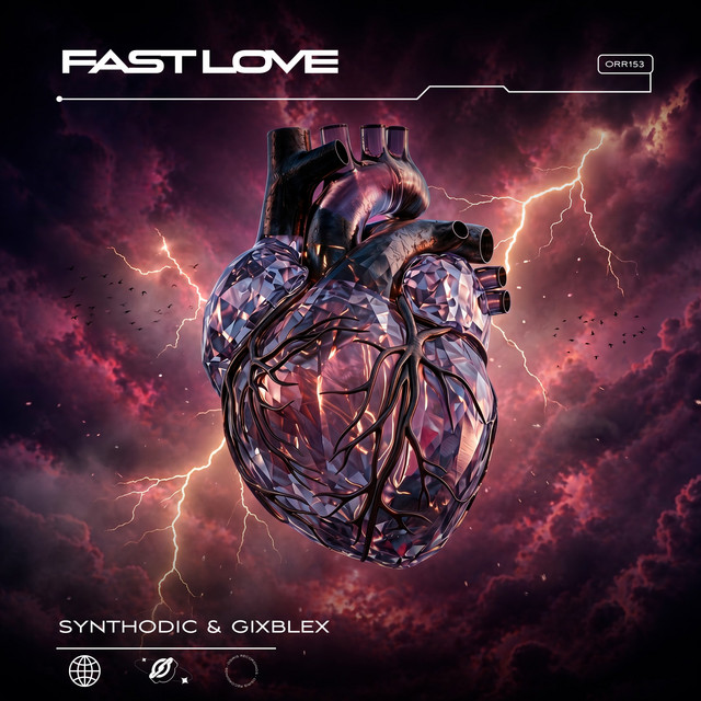 Fast Love album image