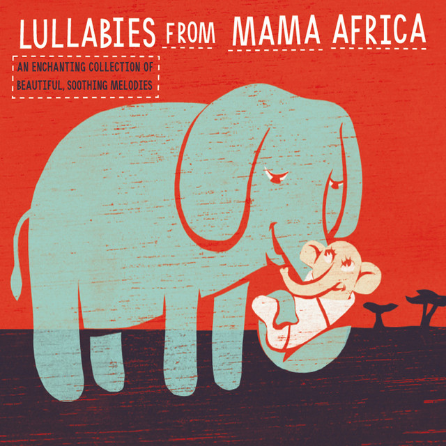 Lullabies from Mama Africa cover