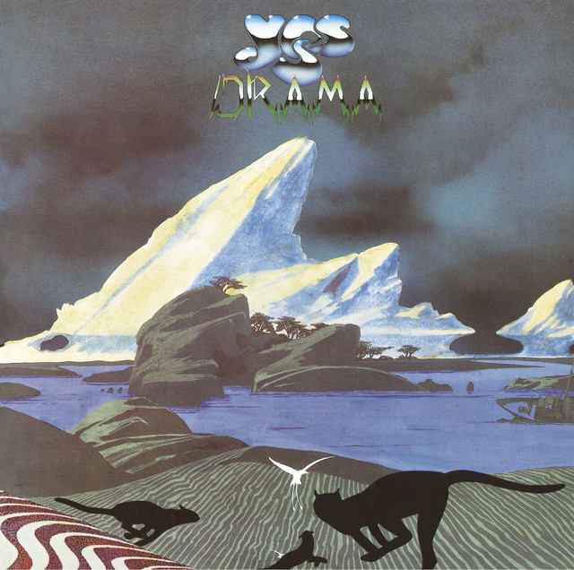 Drama cover art