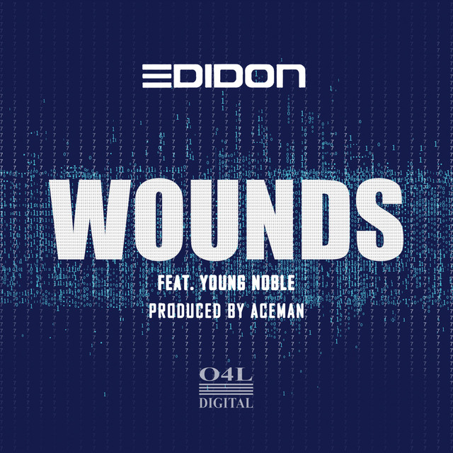 E.D.I. Mean – Wounds (feat. Young Noble)