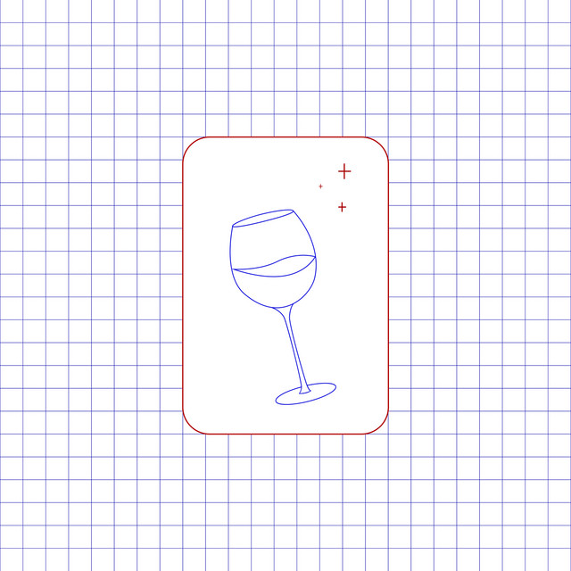 Wine cover art