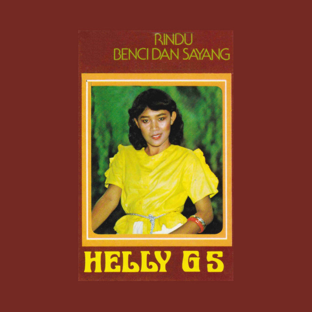 Rindu Benci Dan Sayang cover art