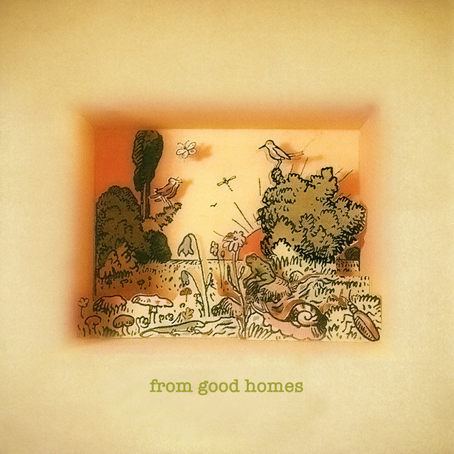 From Good Homes cover