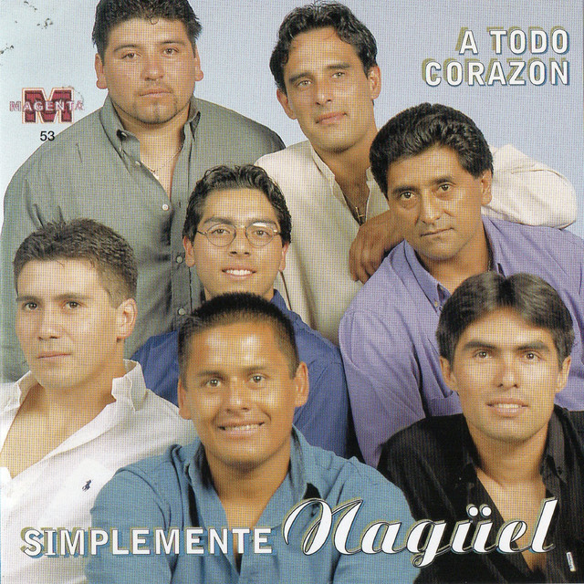 A Todo Corazon cover art