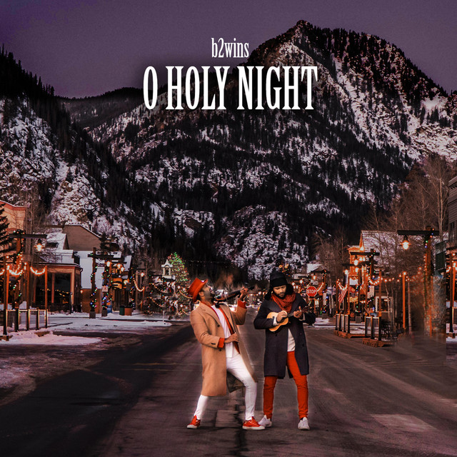 O Holy Night cover