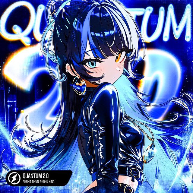 QUANTUM 2.0 album image