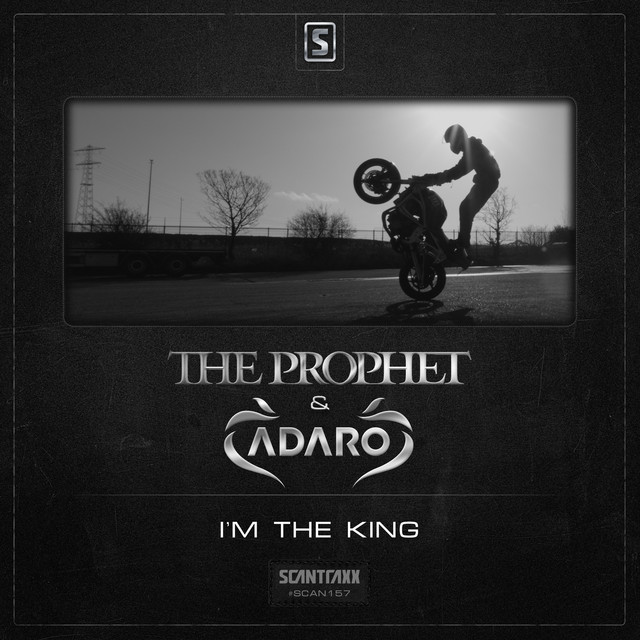 Cover artwork of The Prophet &amp; Adaro - I'm The King