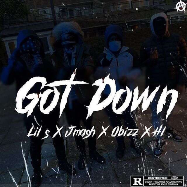 Got Down cover art