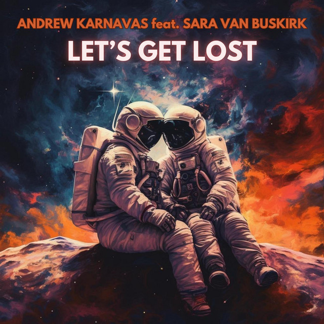 Let's Get Lost cover