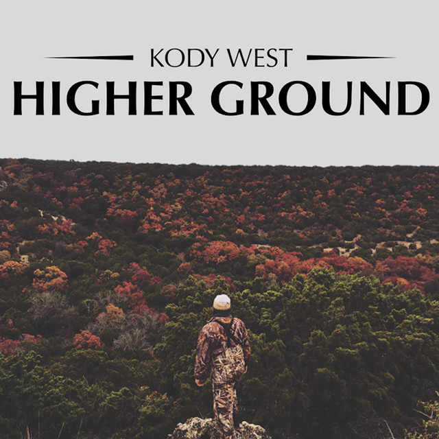 Higher Ground cover art