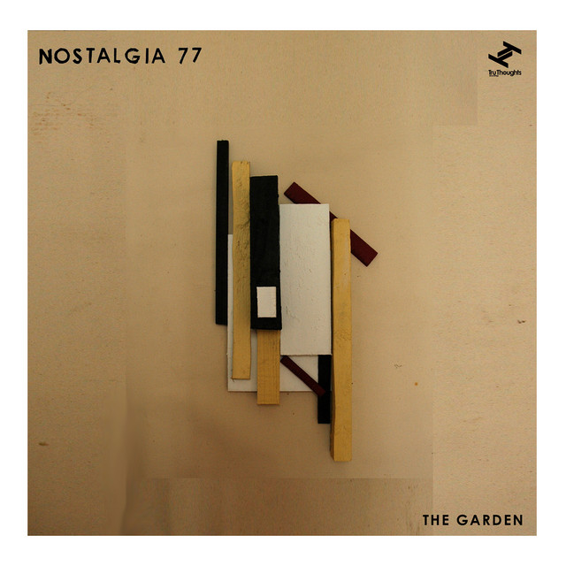 The Garden cover art