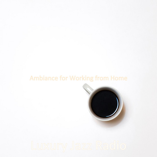 Ambiance for Working from Home cover art