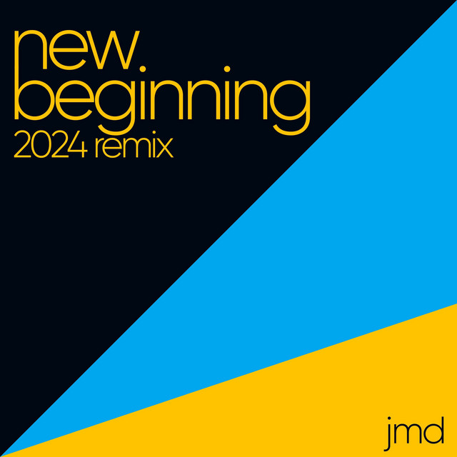 New Beginning (2024 Remix) cover