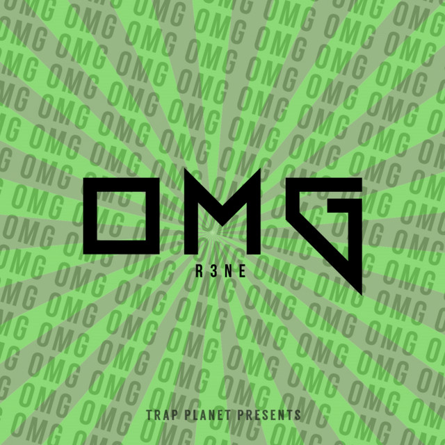 Обкладинка: OMG — R3ne