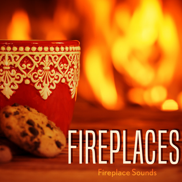 Fireplaces cover art