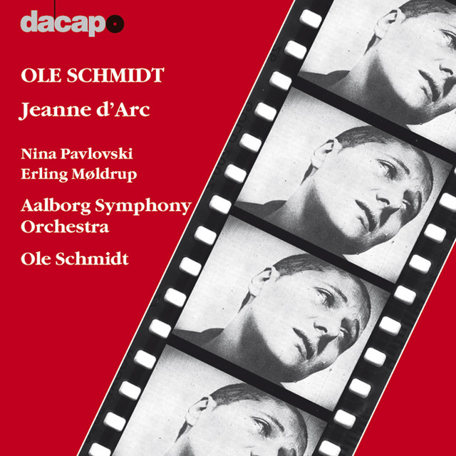 Schmidt, O.: Jeanne D'Arc cover art