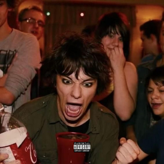 hate/luv u cover art